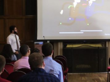 2018 Summer Symposium Oral Research Presentation